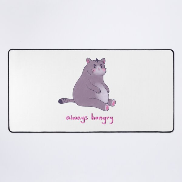 Item preview, Hangry Kitty designed and sold by bebtoons.