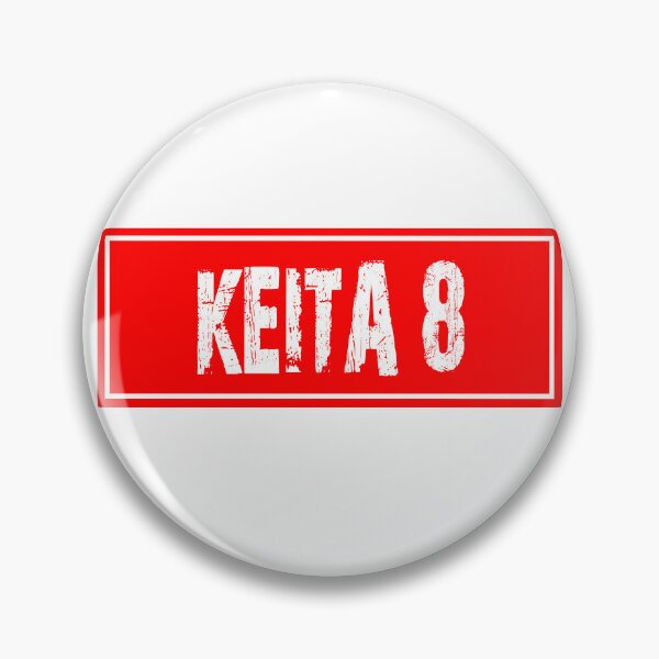 Item preview, Naby Keita designed and sold by Truefans.