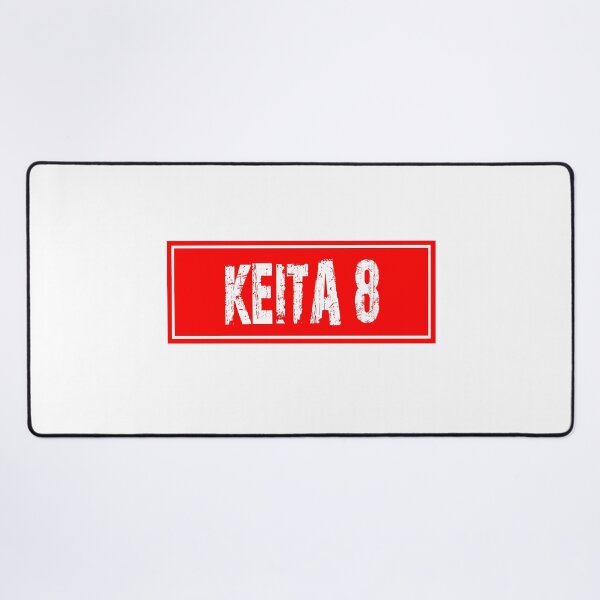 Item preview, Naby Keita designed and sold by Truefans.