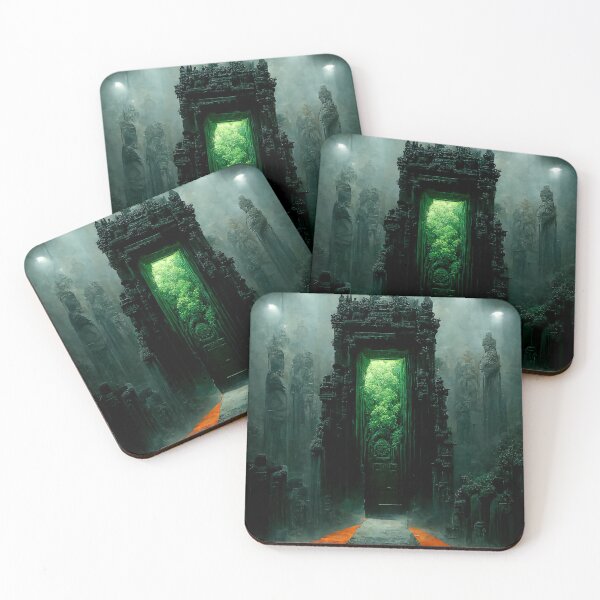 Item preview, Doorway To The Eternal designed and sold by TheHouseMaster.