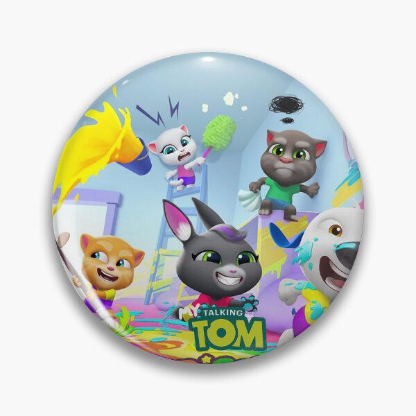 Item preview, Copy of My Tom and 2 friends Talking About designed and sold by DMedina65.
