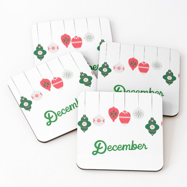 Item preview, December designed and sold by susannapujolcli.
