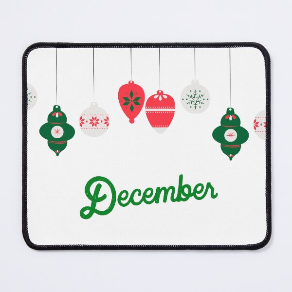 Item preview, December designed and sold by susannapujolcli.