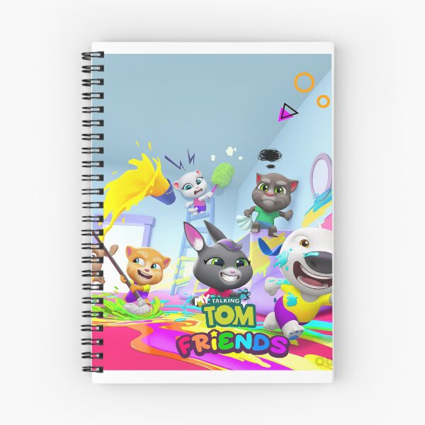 Item preview, Copy of My Tom and 2 friends Talking About designed and sold by DMedina65.