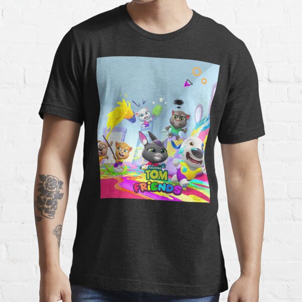 Talking Tom And Friends Merch & Gifts for Sale | Redbubble