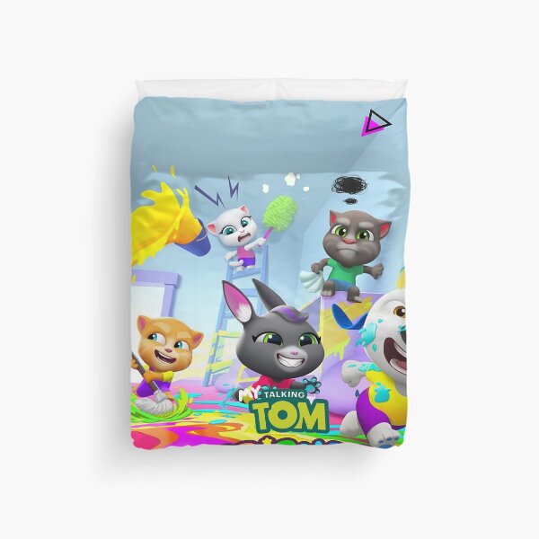 Item preview, Copy of My Tom and 2 friends Talking About designed and sold by DMedina65.