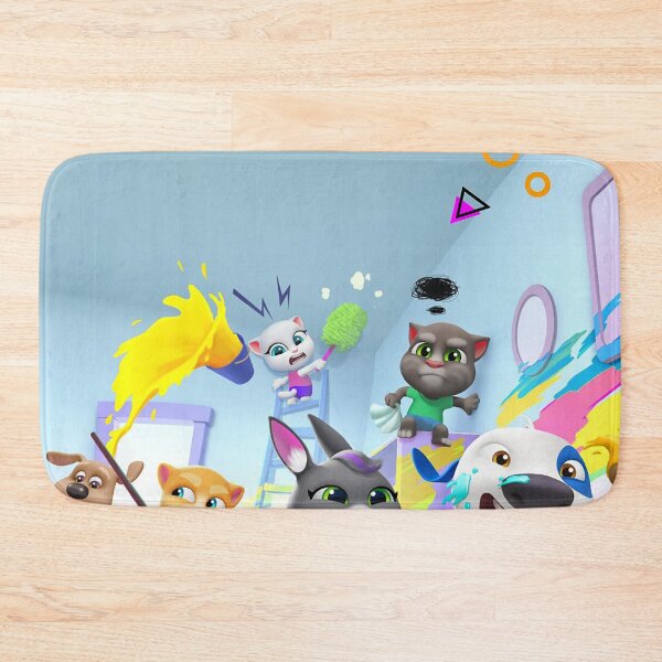 Item preview, Copy of My Tom and 2 friends Talking About designed and sold by DMedina65.