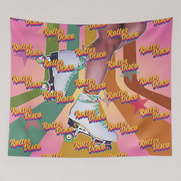 Item preview, Disco Skate designed and sold by 75SimCity.
