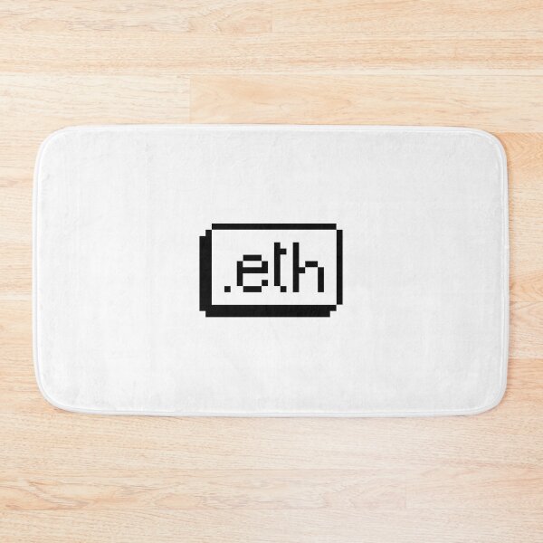 Item preview, Crypto art present for ethereum Nft eth fan  designed and sold by Pixelstar95.