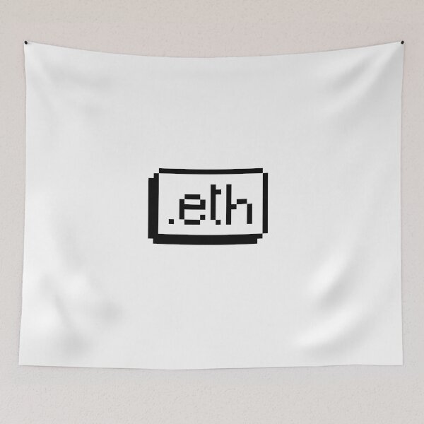 Item preview, Crypto art present for ethereum Nft eth fan  designed and sold by Pixelstar95.