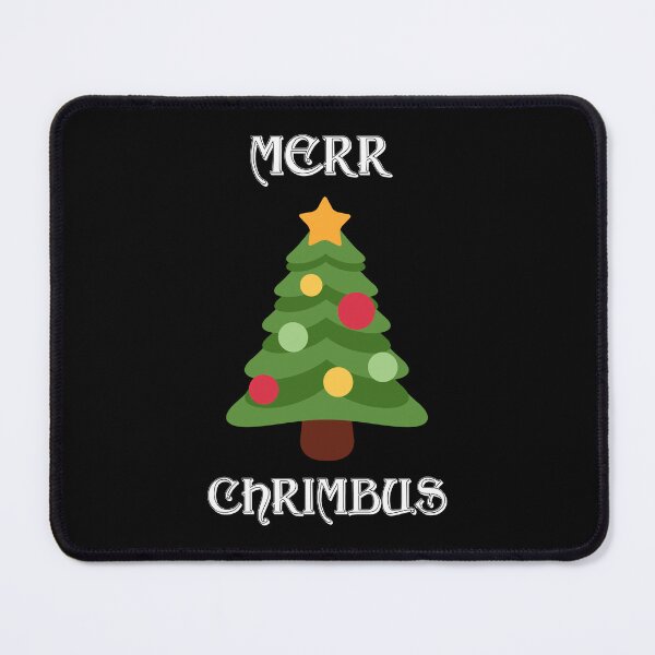 Artikelvorschau, Merr Chrimbus, süßer Weihnachtsbaum, Familienweihnachten, Weihnachtszeit entworfen und verkauft von allycat57.