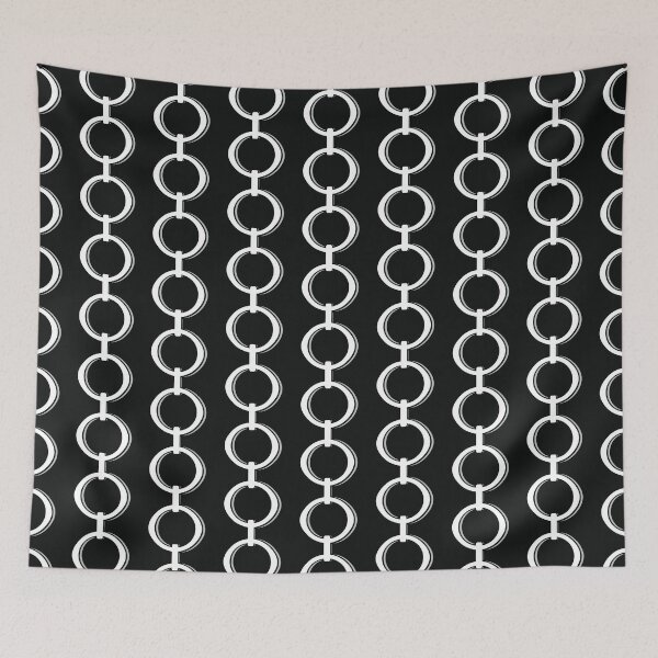 Item preview, Stylized chain pattern designed and sold by Avisnanna.
