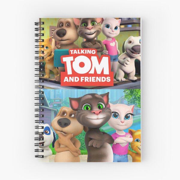 Item preview, Copy of My Tom and 2 friends Talking About designed and sold by DMedina65.
