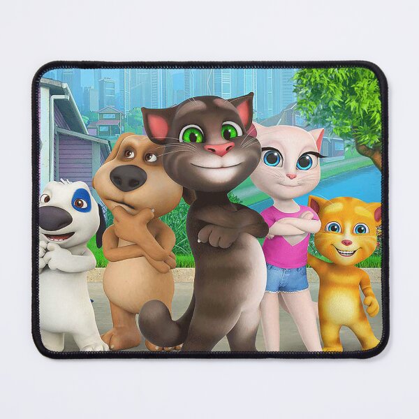 Item preview, Copy of My Tom and 2 friends Talking About designed and sold by DMedina65.
