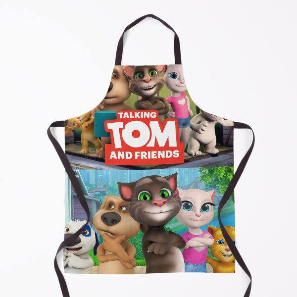 Item preview, Copy of My Tom and 2 friends Talking About designed and sold by DMedina65.