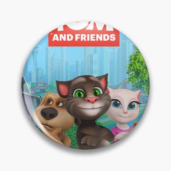 Item preview, Copy of My Tom and 2 friends Talking About designed and sold by DMedina65.