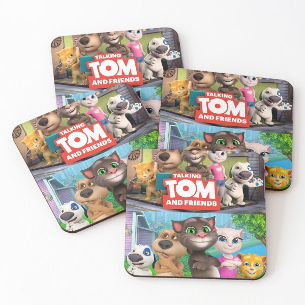 Item preview, Copy of My Tom and 2 friends Talking About designed and sold by DMedina65.