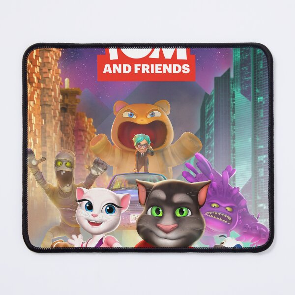 Item preview, Monster of My Tom and 2 friends Talking About designed and sold by DMedina65.
