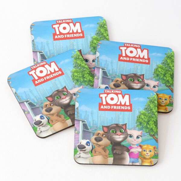 Item preview, Copy of My Tom and 2 friends Talking About designed and sold by DMedina65.