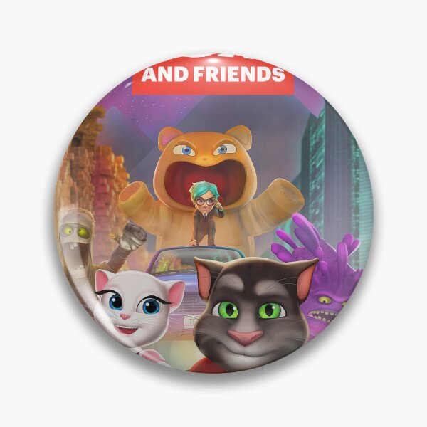 Item preview, Monster of My Tom and 2 friends Talking About designed and sold by DMedina65.