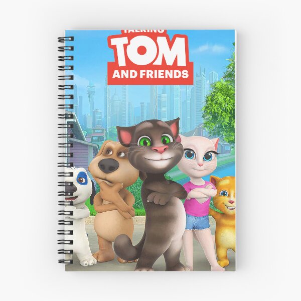 Item preview, Copy of My Tom and 2 friends Talking About designed and sold by DMedina65.