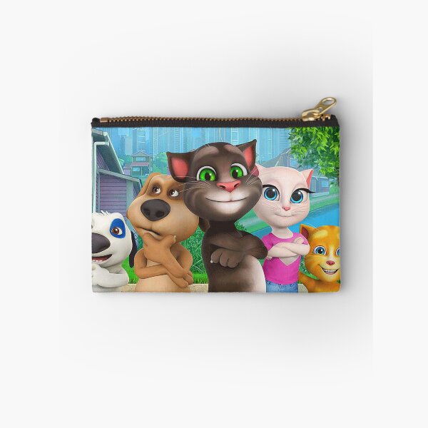 Item preview, Copy of My Tom and 2 friends Talking About designed and sold by DMedina65.