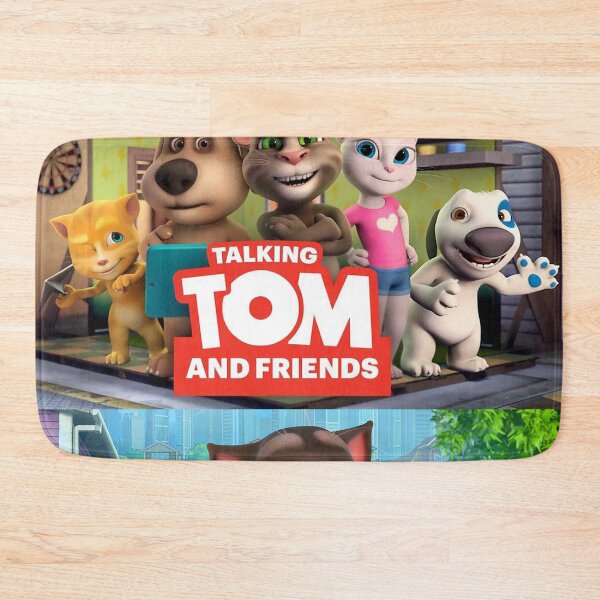 Item preview, Copy of My Tom and 2 friends Talking About designed and sold by DMedina65.