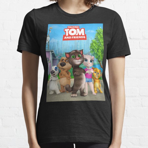 Talking Tom And Friends Merch & Gifts for Sale | Redbubble