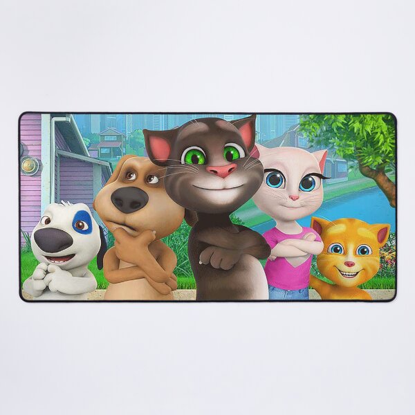 Item preview, Copy of My Tom and 2 friends Talking About designed and sold by DMedina65.