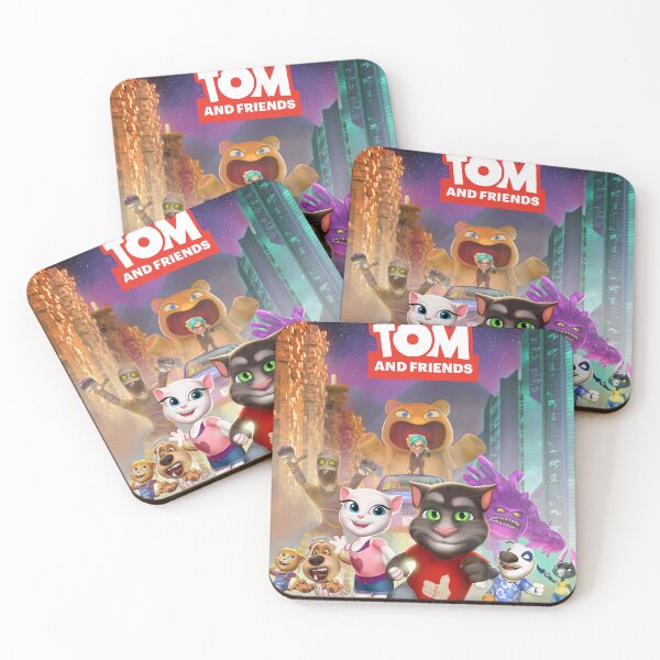 Item preview, Monster of My Tom and 2 friends Talking About designed and sold by DMedina65.