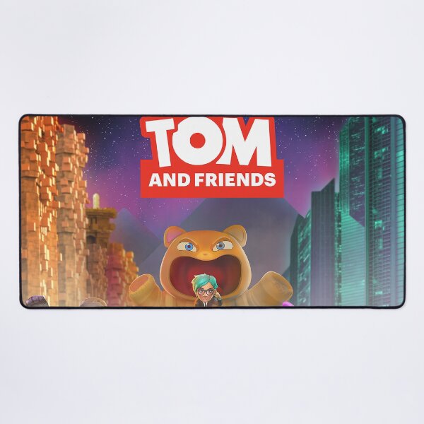 Item preview, Monster of My Tom and 2 friends Talking About designed and sold by DMedina65.
