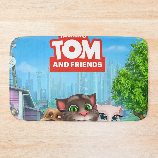 Item preview, Copy of My Tom and 2 friends Talking About designed and sold by DMedina65.