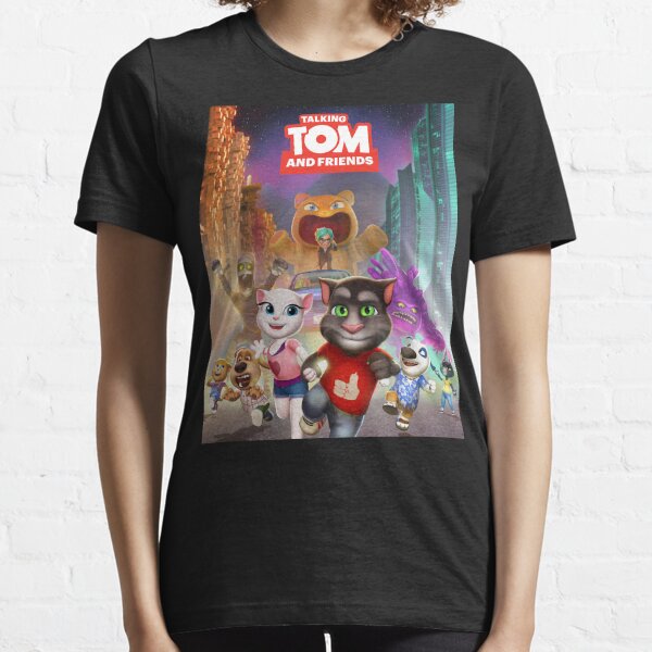 Talking Tom T-Shirts for Sale | Redbubble