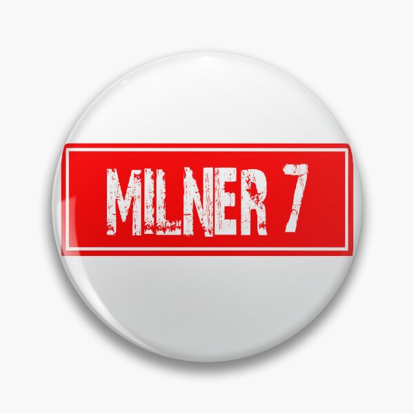 Item preview, James Milner designed and sold by Truefans.