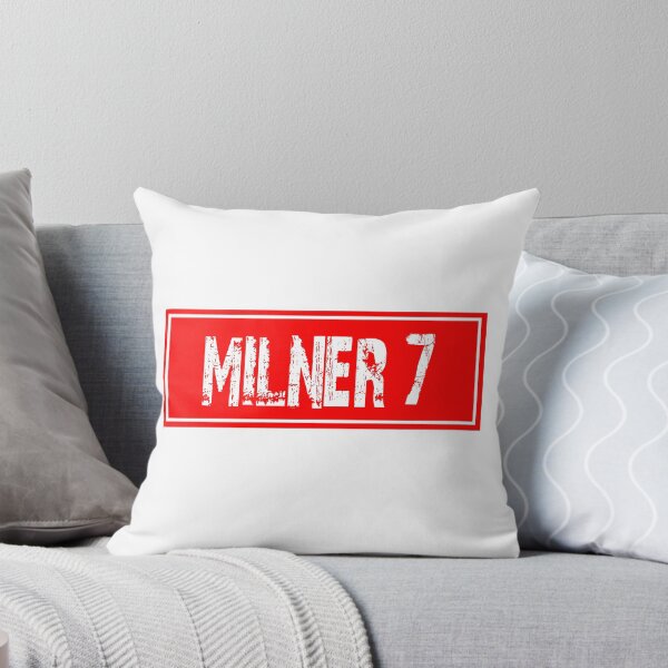 Item preview, James Milner designed and sold by Truefans.