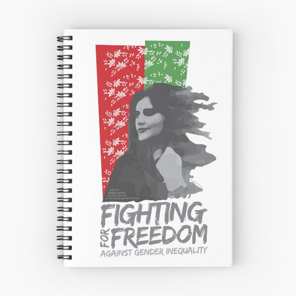 Item preview, Mahsa Amini | Fighting for freedom of all women | Iran designed and sold by monkeybusiness.pt.