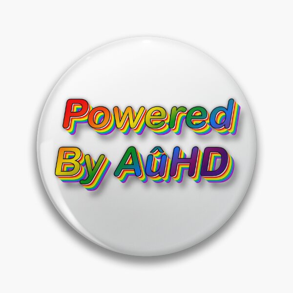 Item preview, Powered by AuHD designed and sold by AuDHDesigns AUS .