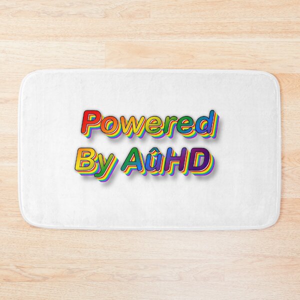 Item preview, Powered by AuHD designed and sold by AuDHDesigns AUS .