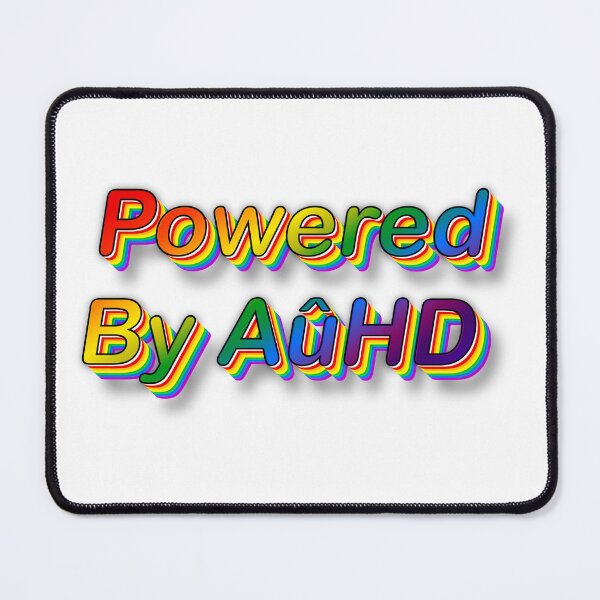 Item preview, Powered by AuHD designed and sold by AuDHDesigns AUS .