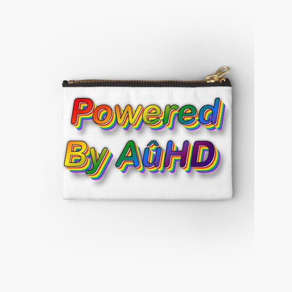 Item preview, Powered by AuHD designed and sold by AuDHDesigns AUS .