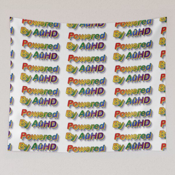Item preview, Powered by AuHD designed and sold by AuDHDesigns AUS .