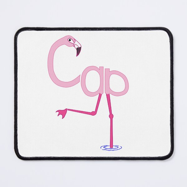 Item preview, Cooperstown Graduate Program Flamingo designed and sold by Tyrannoraptor.
