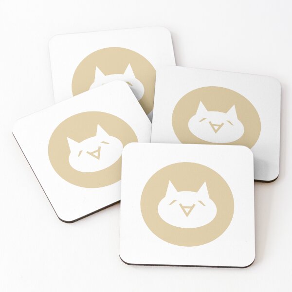 Item preview, MONACOIN-MONA Coin camiseta crypto-t-shirt MONACOIN-MONA Crypto stickers MONACOIN-MONA logo sticker designed and sold by crypto-t-shirt.