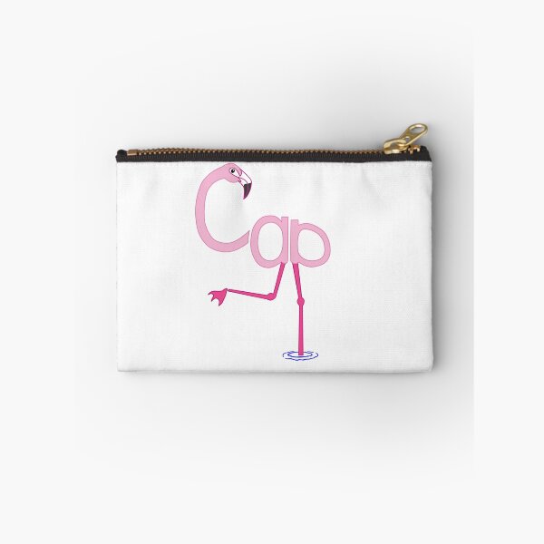Item preview, Cooperstown Graduate Program Flamingo designed and sold by Tyrannoraptor.