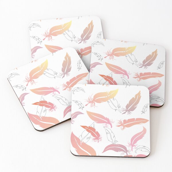 Item preview, flying feathers designed and sold by Arctia.