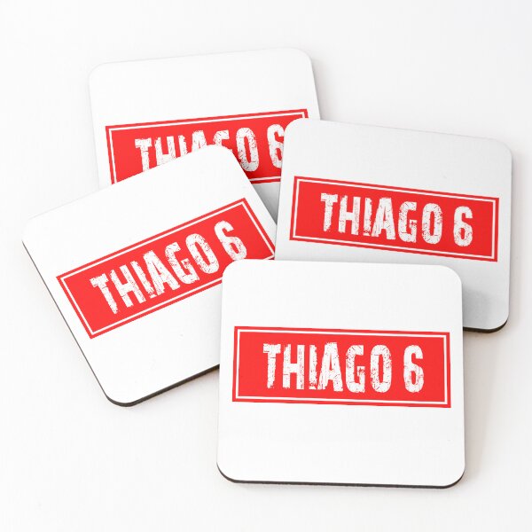 Item preview, Thiago Alcantara designed and sold by Truefans.