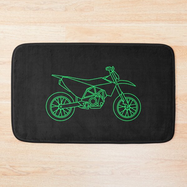 Item preview, Husqvarna 701 Neon style designed and sold by MotorcycleLove.