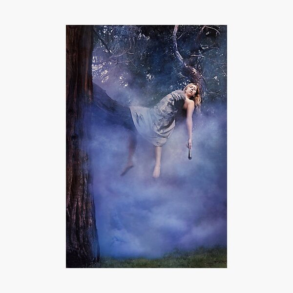 Sleeping Draught Photographic Print