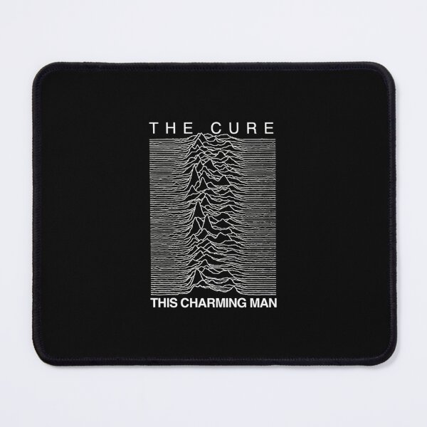Item preview, Rock Band Cure This Charming Man Classic T-Shirt designed and sold by JimHardman.