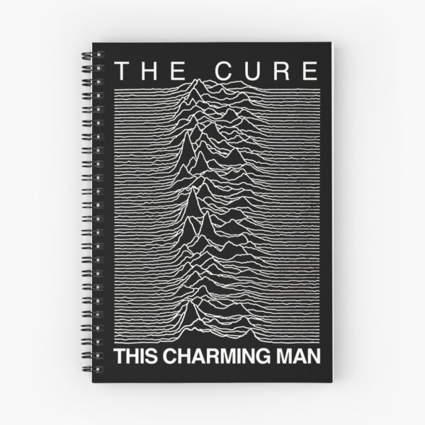 Item preview, Rock Band Cure This Charming Man  Classic T-Shirt designed and sold by JimHardman.